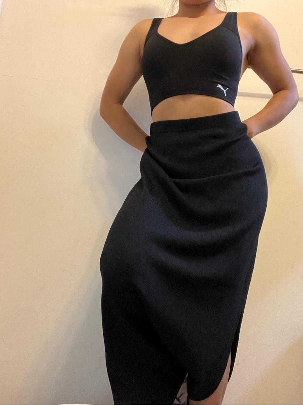 JY26 St. John Evening Skirt